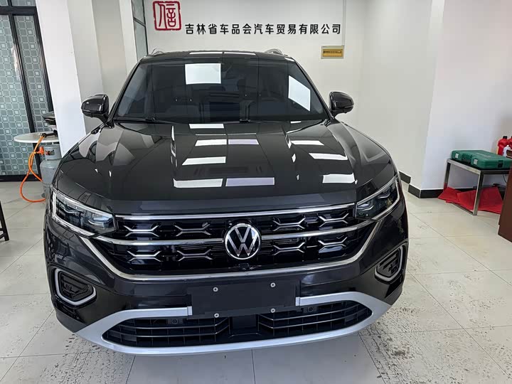 Фото 2 - Volkswagen Tayron