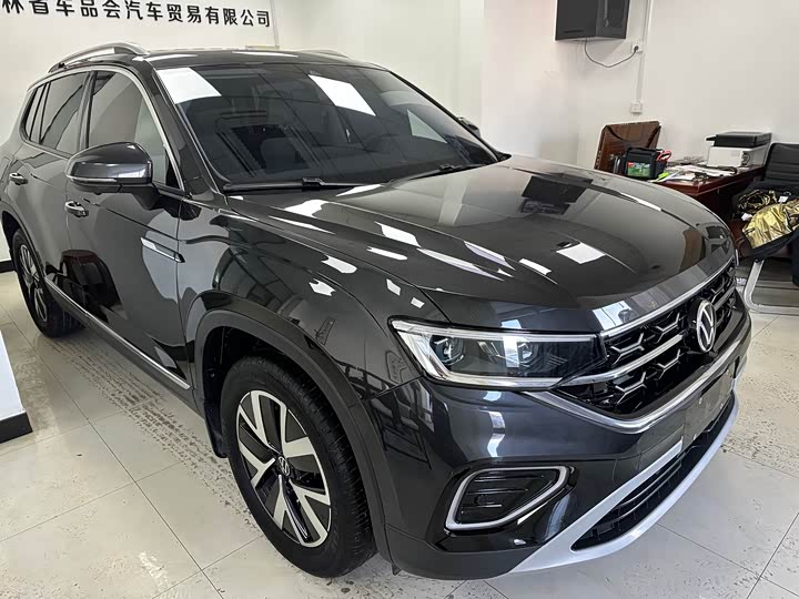 Фото 3 - Volkswagen Tayron