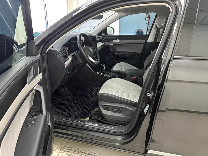 Фото 4 - Volkswagen Tayron