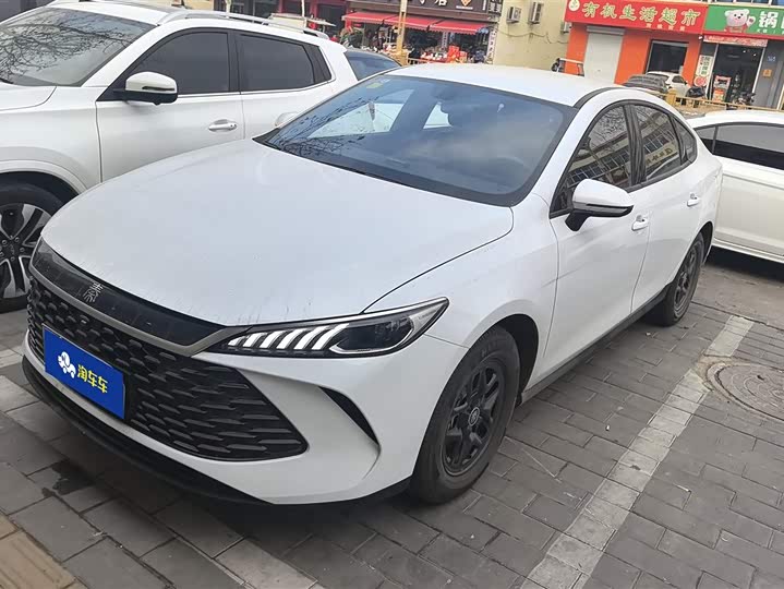 Фото 1 - BYD Qin Plus