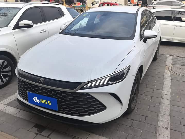 Фото 2 - BYD Qin Plus