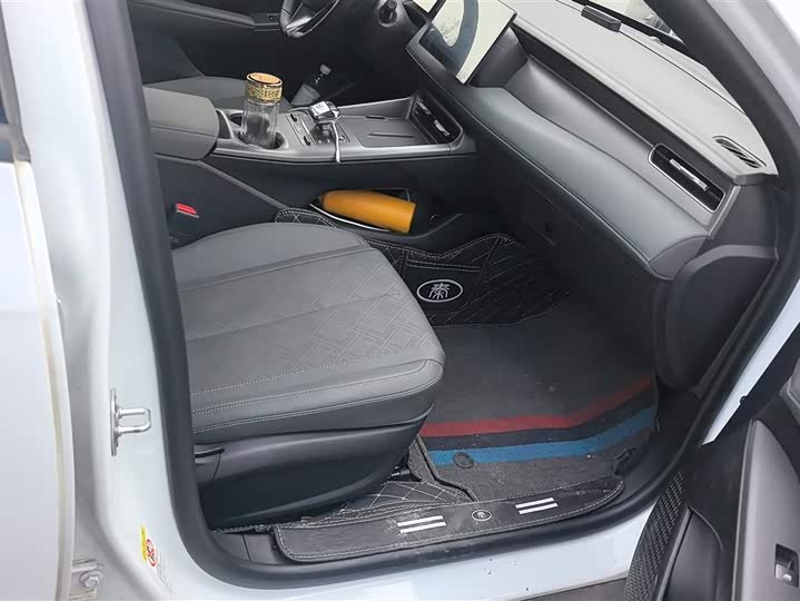 Фото 8 - BYD Qin Plus