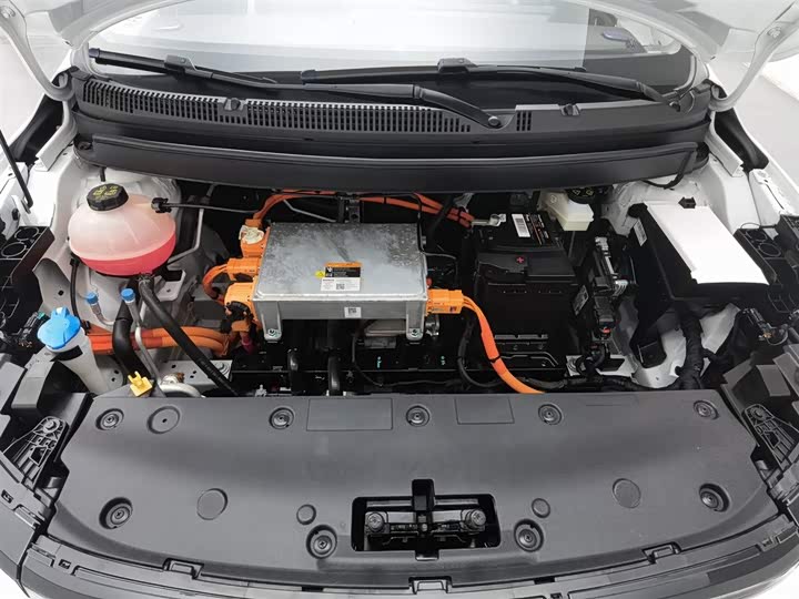 Фото 6 - Geely Geometry E Firefly