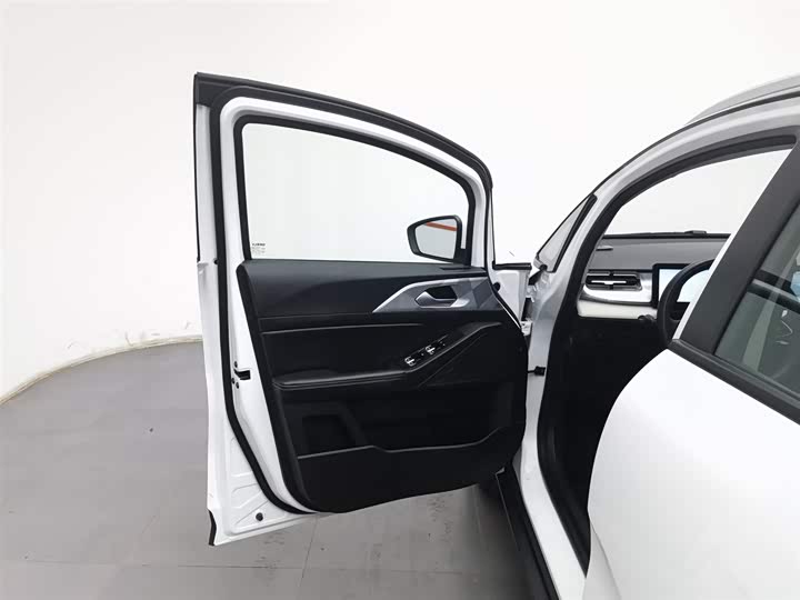 Фото 8 - Geely Geometry E Firefly