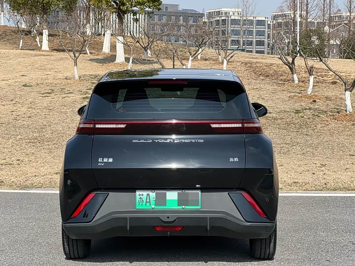 Фото 6 - BYD Seagull