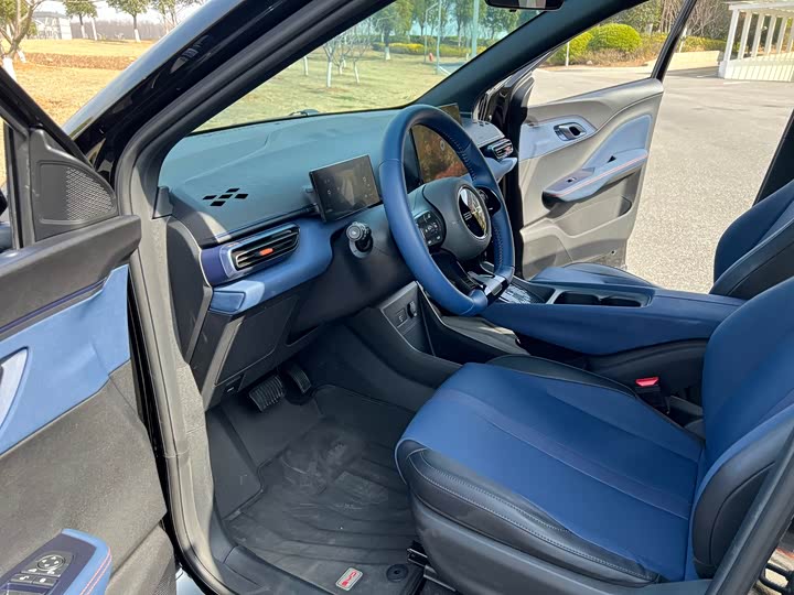 Фото 9 - BYD Seagull