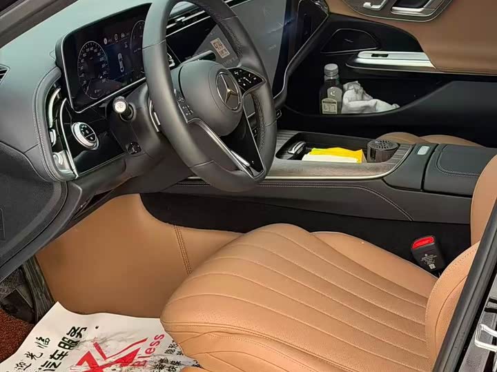 Фото 4 - Mercedes-Benz E-Class Hybrid