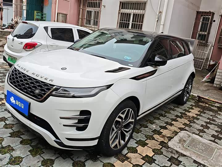 Фото 1 - Land Rover Range Rover Evoque L Hybrid