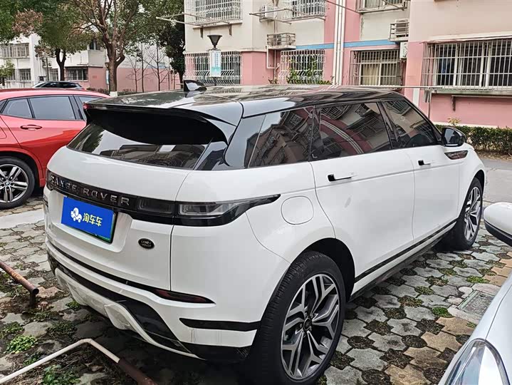 Фото 3 - Land Rover Range Rover Evoque L Hybrid