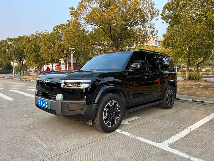 Фото 1 - BYD FangChengBao Titanium 7 (Tai 7)