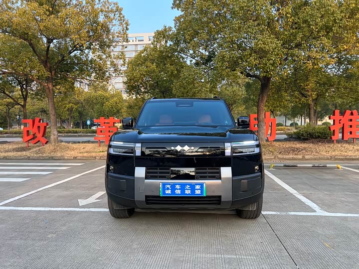 Фото 2 - BYD FangChengBao Titanium 7 (Tai 7)