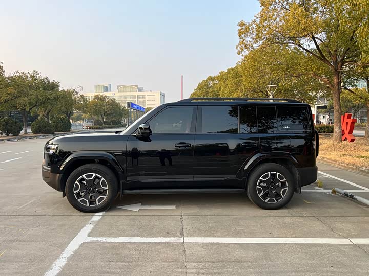 Фото 3 - BYD FangChengBao Titanium 7 (Tai 7)