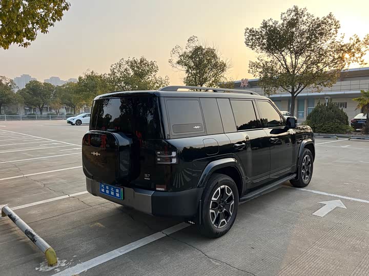 Фото 6 - BYD FangChengBao Titanium 7 (Tai 7)