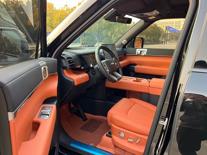 Фото 8 - BYD FangChengBao Titanium 7 (Tai 7)