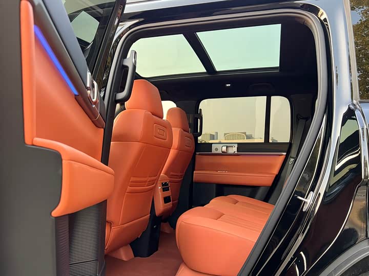 Фото 9 - BYD FangChengBao Titanium 7 (Tai 7)