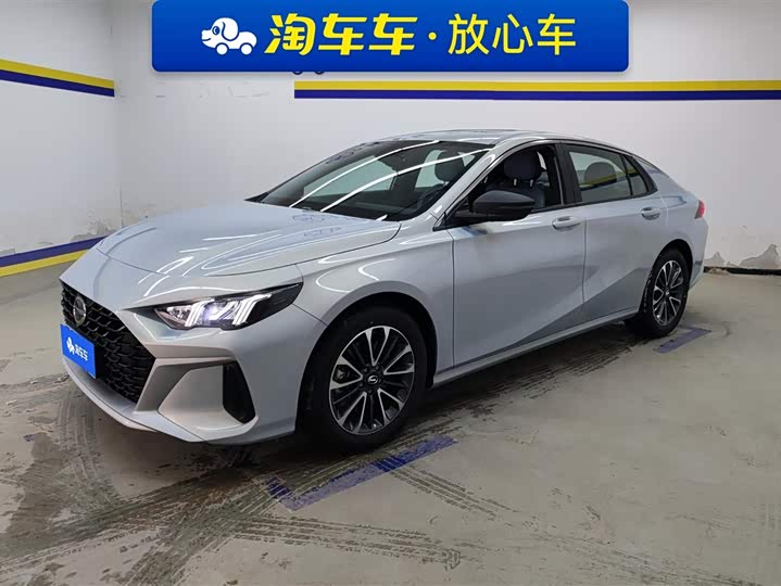 Фото 1 - GAC Trumpchi Empow R