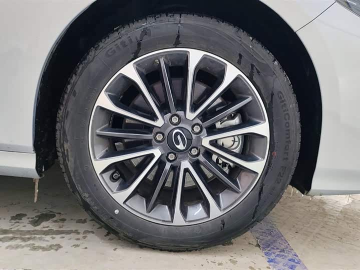 Фото 6 - GAC Trumpchi Empow R