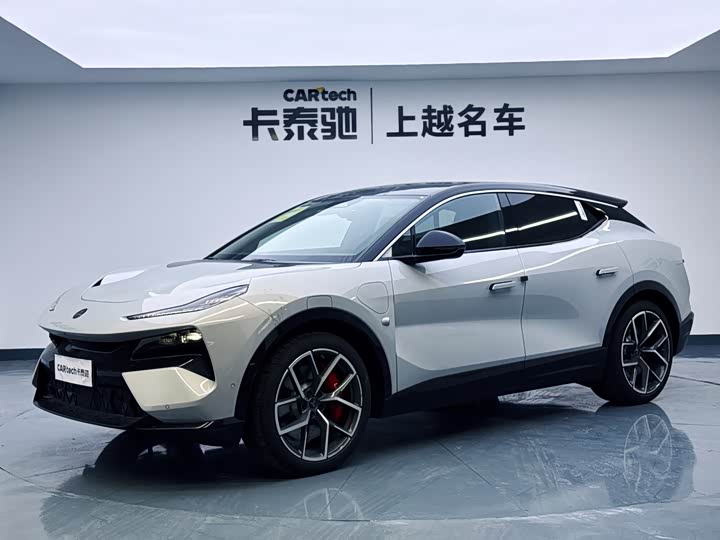 Фото 1 - Lotus Eletre