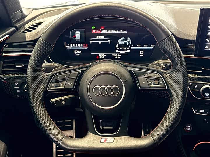 Фото 8 - Audi S4