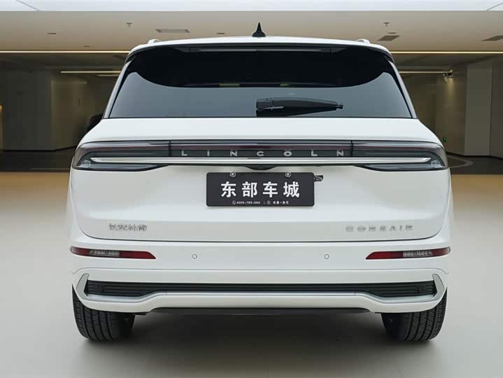 Фото 5 - Lincoln Corsair