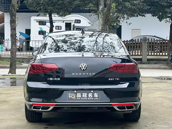 Фото 8 - Volkswagen Magotan