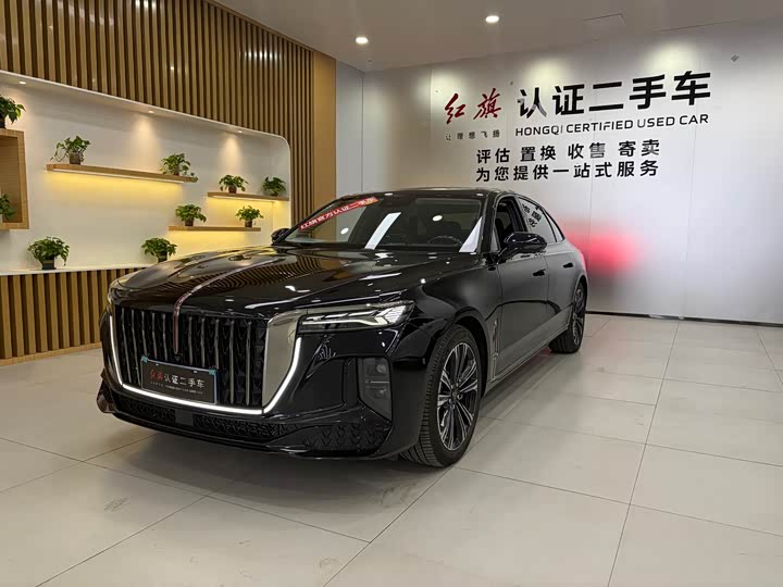 Фото 1 - Hongqi H9