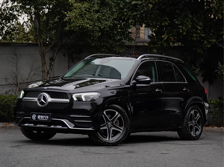 Фото 1 - Mercedes-Benz GLE-Class Hybrid