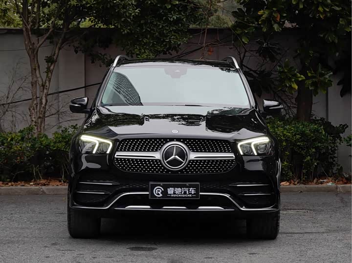 Фото 2 - Mercedes-Benz GLE-Class Hybrid