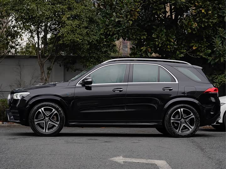 Фото 3 - Mercedes-Benz GLE-Class Hybrid