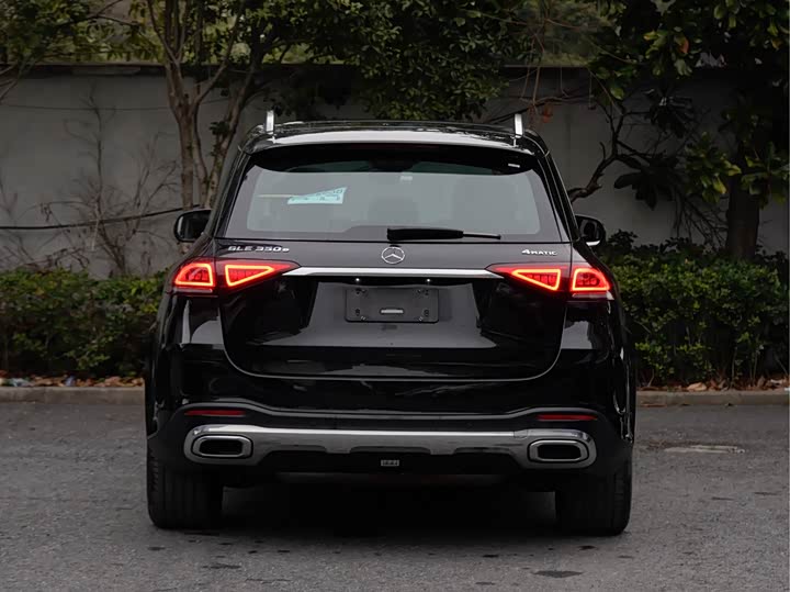 Фото 5 - Mercedes-Benz GLE-Class Hybrid