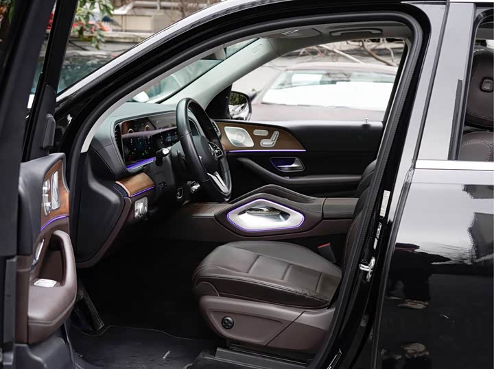 Фото 9 - Mercedes-Benz GLE-Class Hybrid