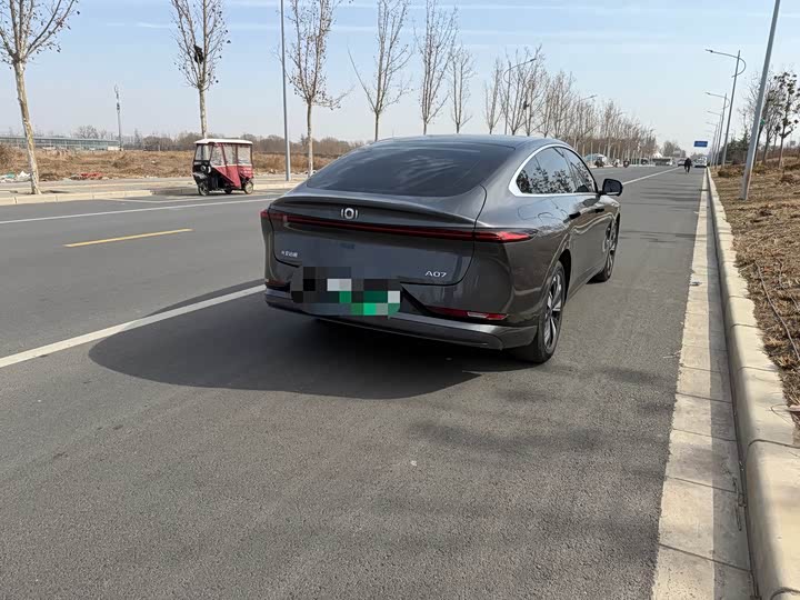 Фото 6 - Changan Qiyuan (Nevo) A07