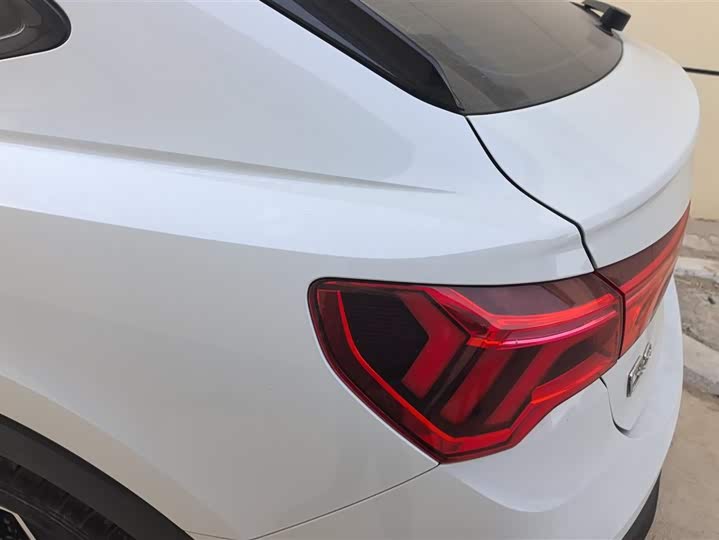 Фото 4 - Audi Q3 Sportback