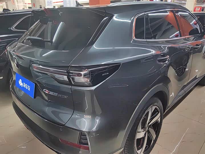 Фото 3 - Changan CS55 Plus