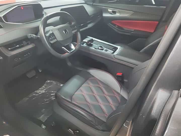 Фото 9 - Changan CS55 Plus