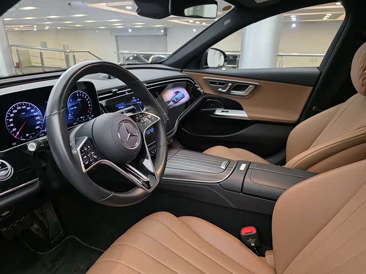 Фото 5 - Mercedes-Benz E-Class Hybrid