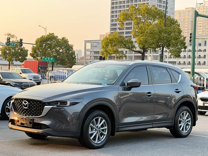 Фото 1 - Mazda CX-5