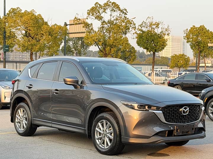Фото 2 - Mazda CX-5