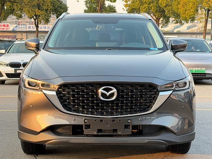 Фото 3 - Mazda CX-5
