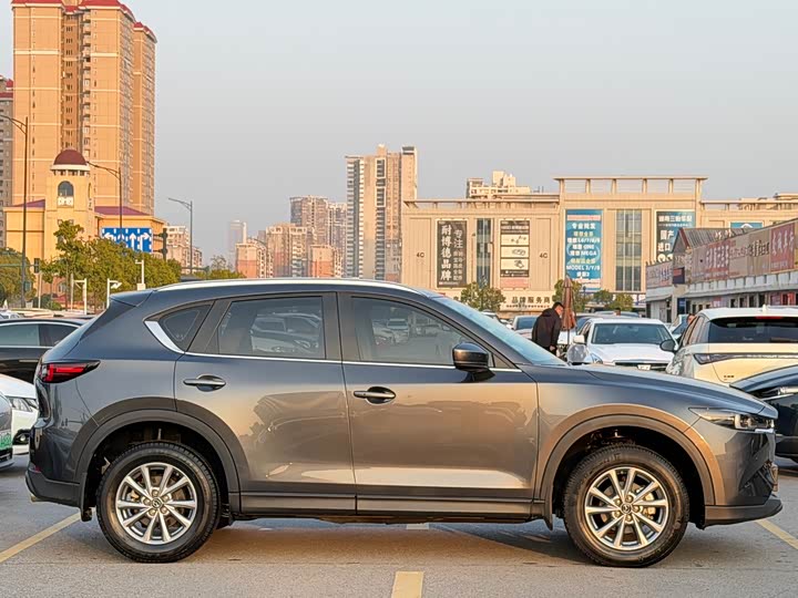 Фото 6 - Mazda CX-5