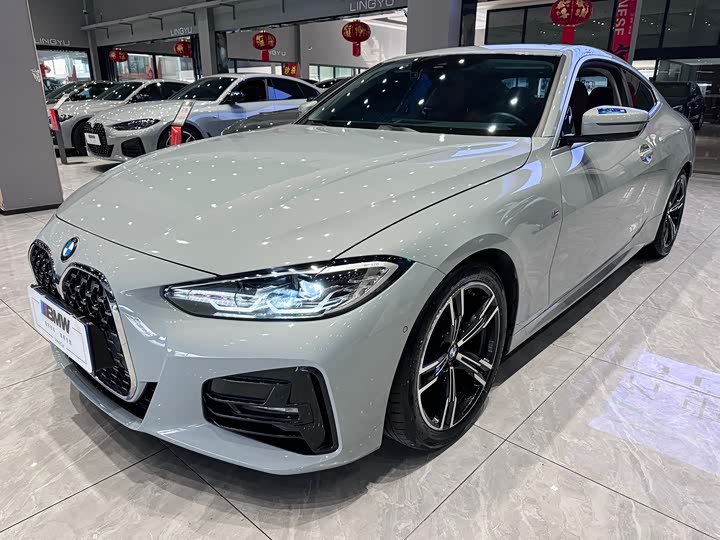 Фото 1 - BMW 4 Series