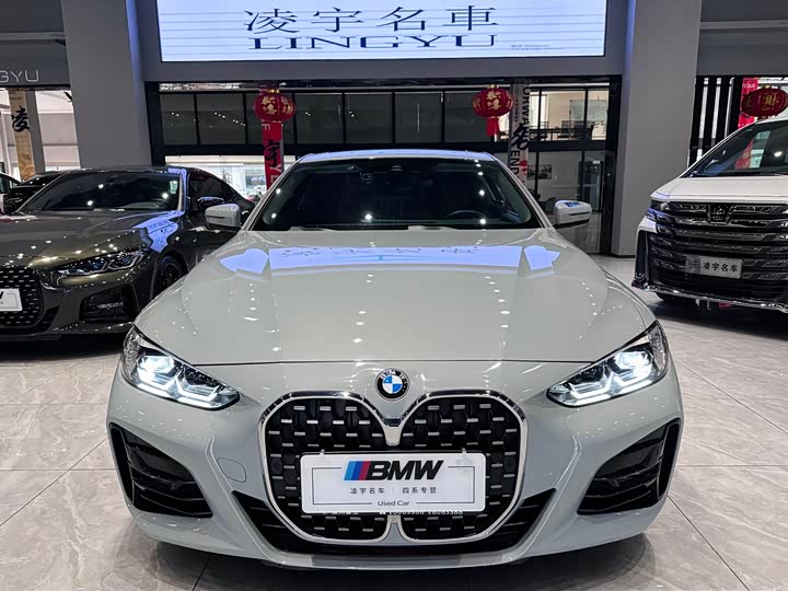 Фото 2 - BMW 4 Series