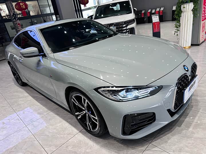 Фото 3 - BMW 4 Series