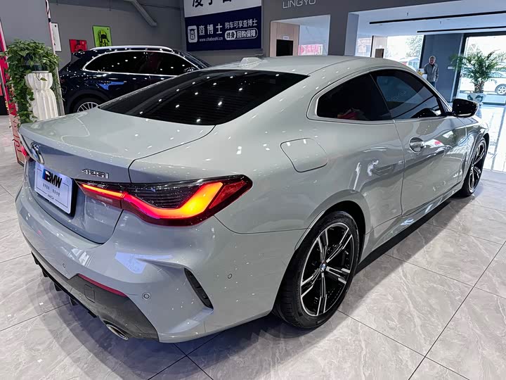 Фото 4 - BMW 4 Series