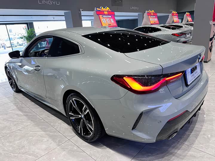 Фото 6 - BMW 4 Series