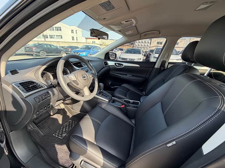 Фото 4 - Nissan Sylphy