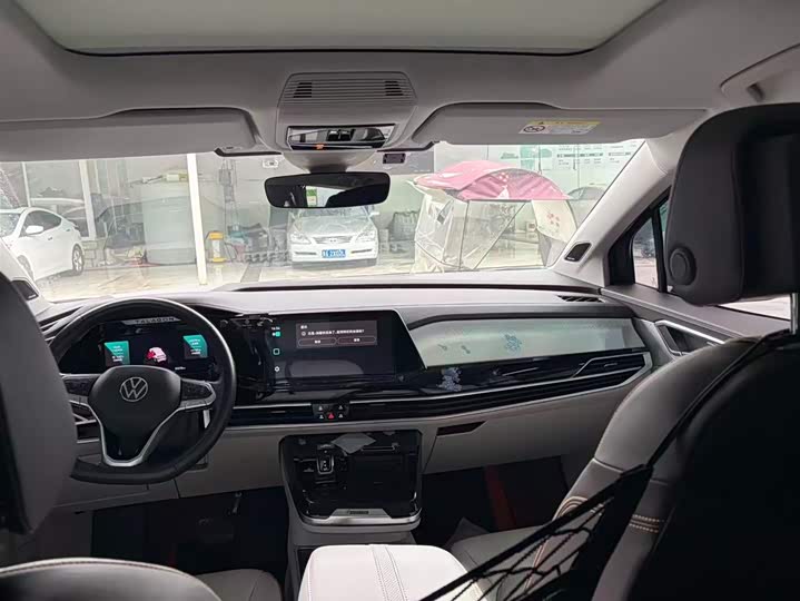 Фото 2 - Volkswagen Talagon