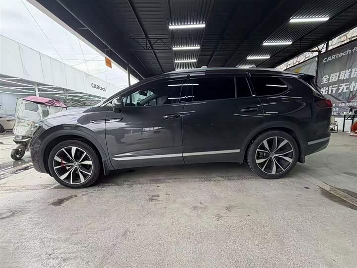 Фото 6 - Volkswagen Talagon