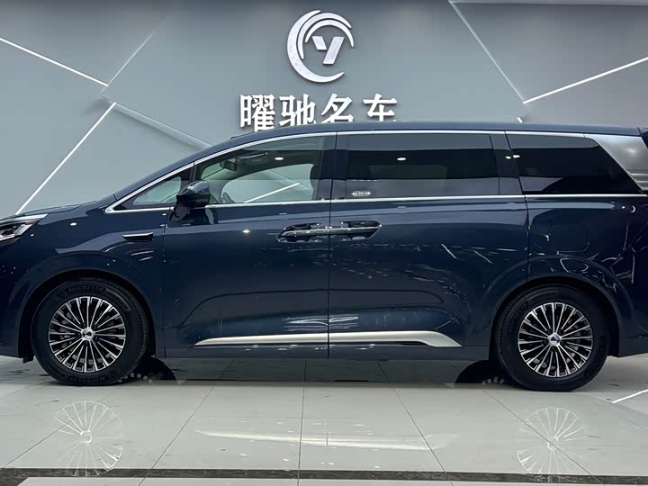 Фото 3 - Denza D9