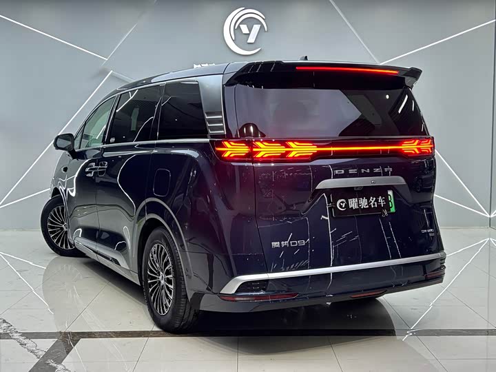 Фото 4 - Denza D9